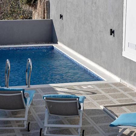 Apartment Lotte With Private Pool In The City Center! Makarska Zewnętrze zdjęcie