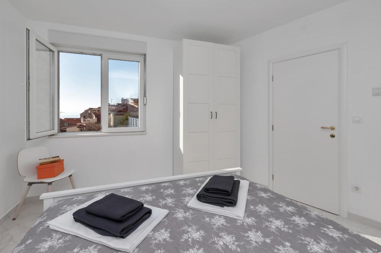 Apartment Lotte With Private Pool In The City Center! Makarska Pokój zdjęcie