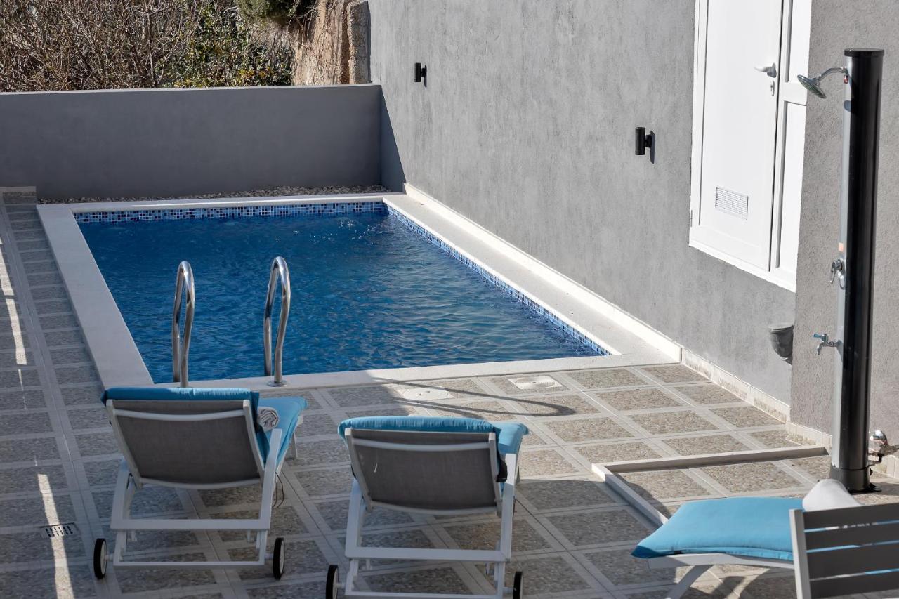 Apartment Lotte With Private Pool In The City Center! Makarska Zewnętrze zdjęcie