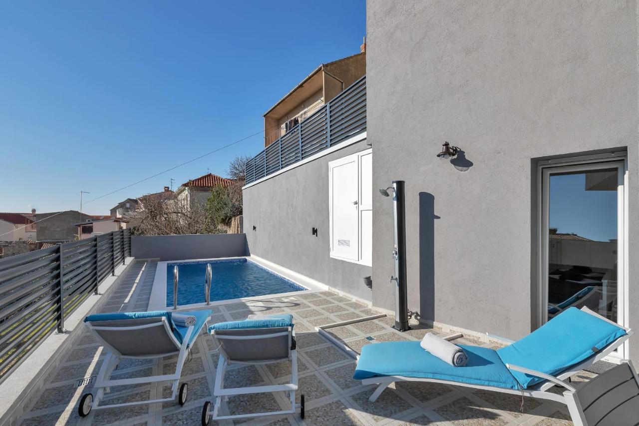 Apartment Lotte With Private Pool In The City Center! Makarska Zewnętrze zdjęcie