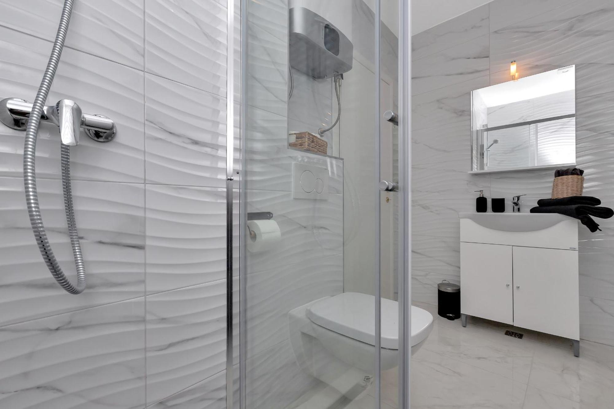Apartment Lotte With Private Pool In The City Center! Makarska Pokój zdjęcie
