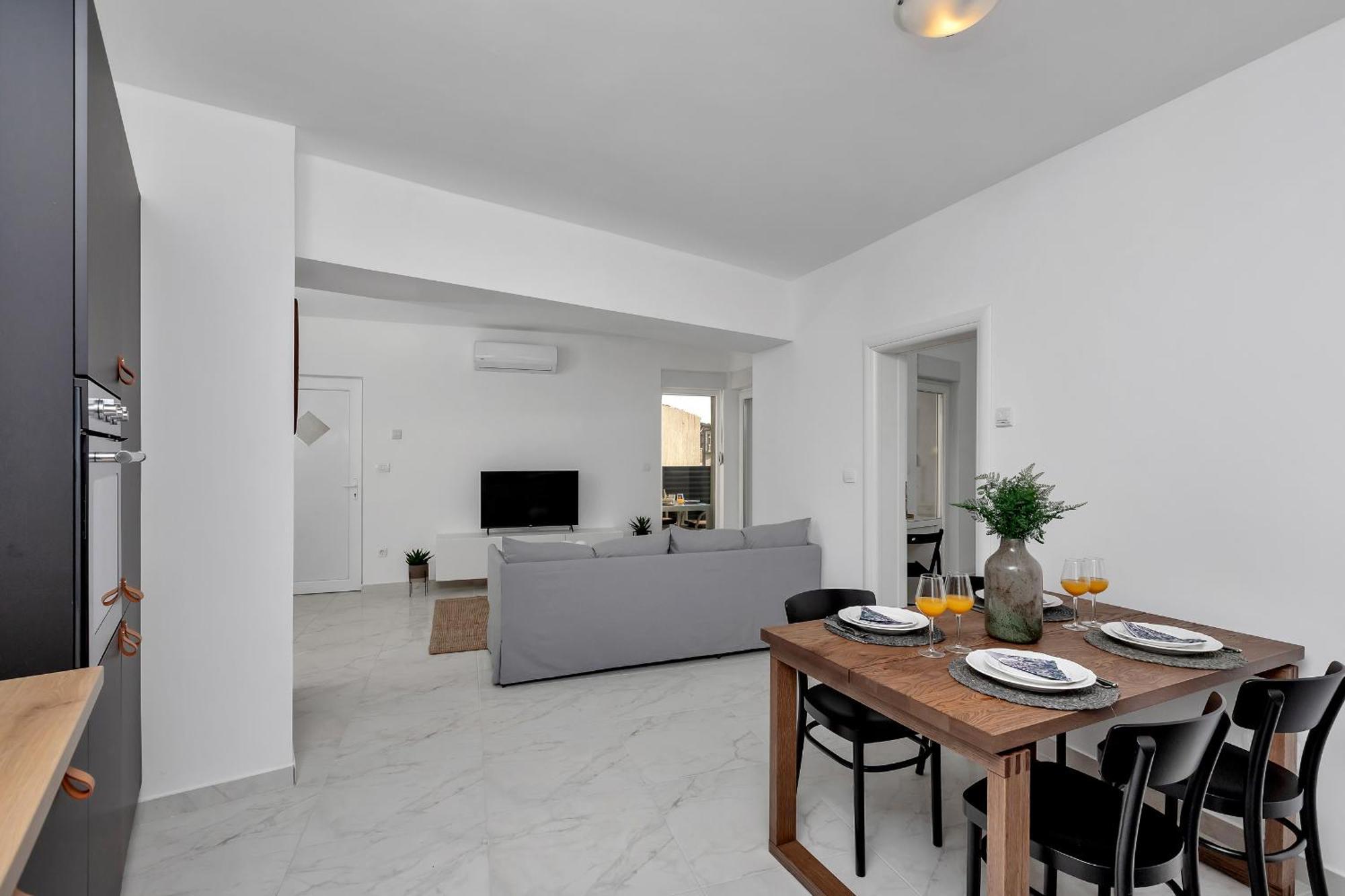 Apartment Lotte With Private Pool In The City Center! Makarska Pokój zdjęcie