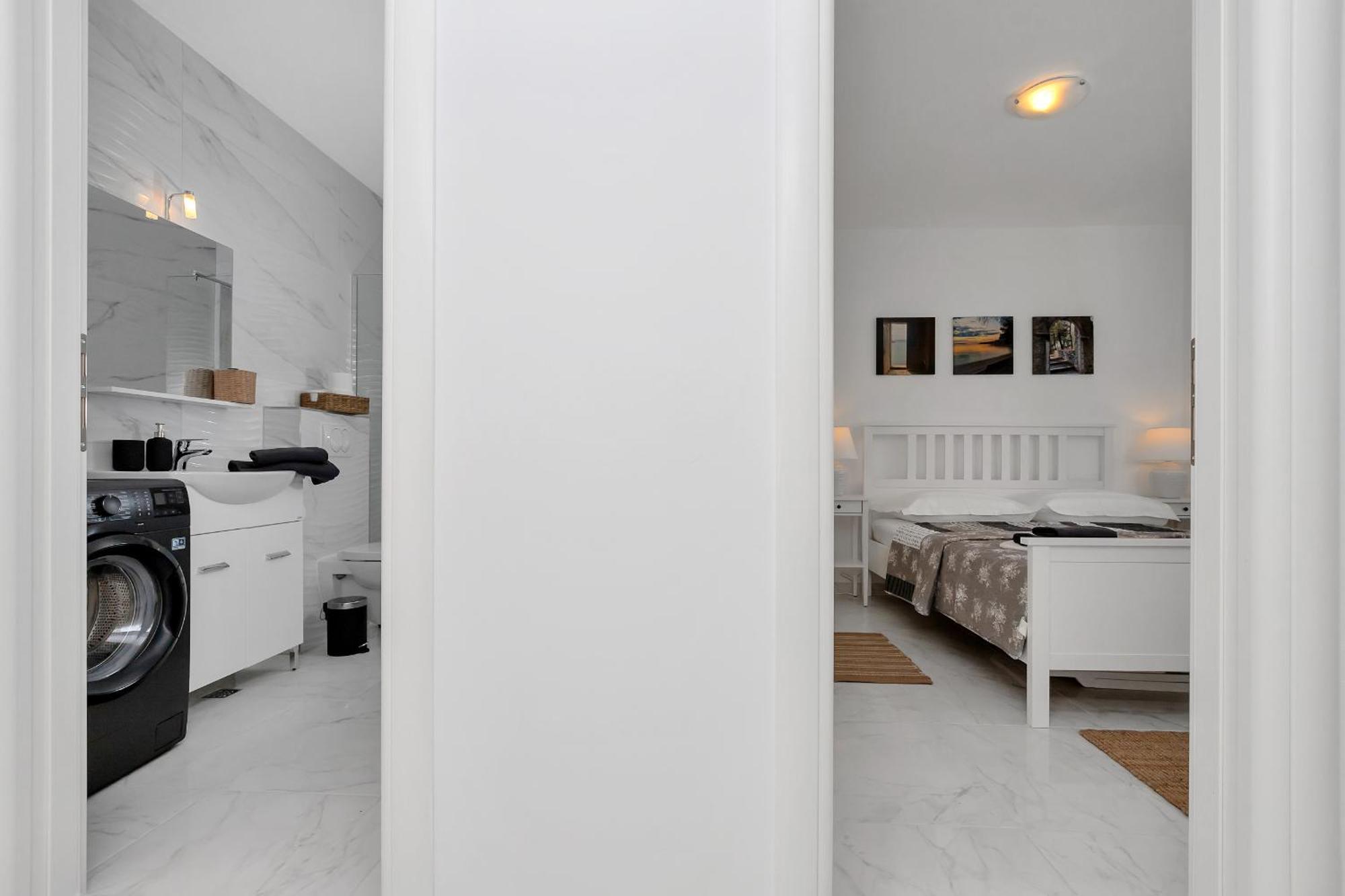 Apartment Lotte With Private Pool In The City Center! Makarska Pokój zdjęcie