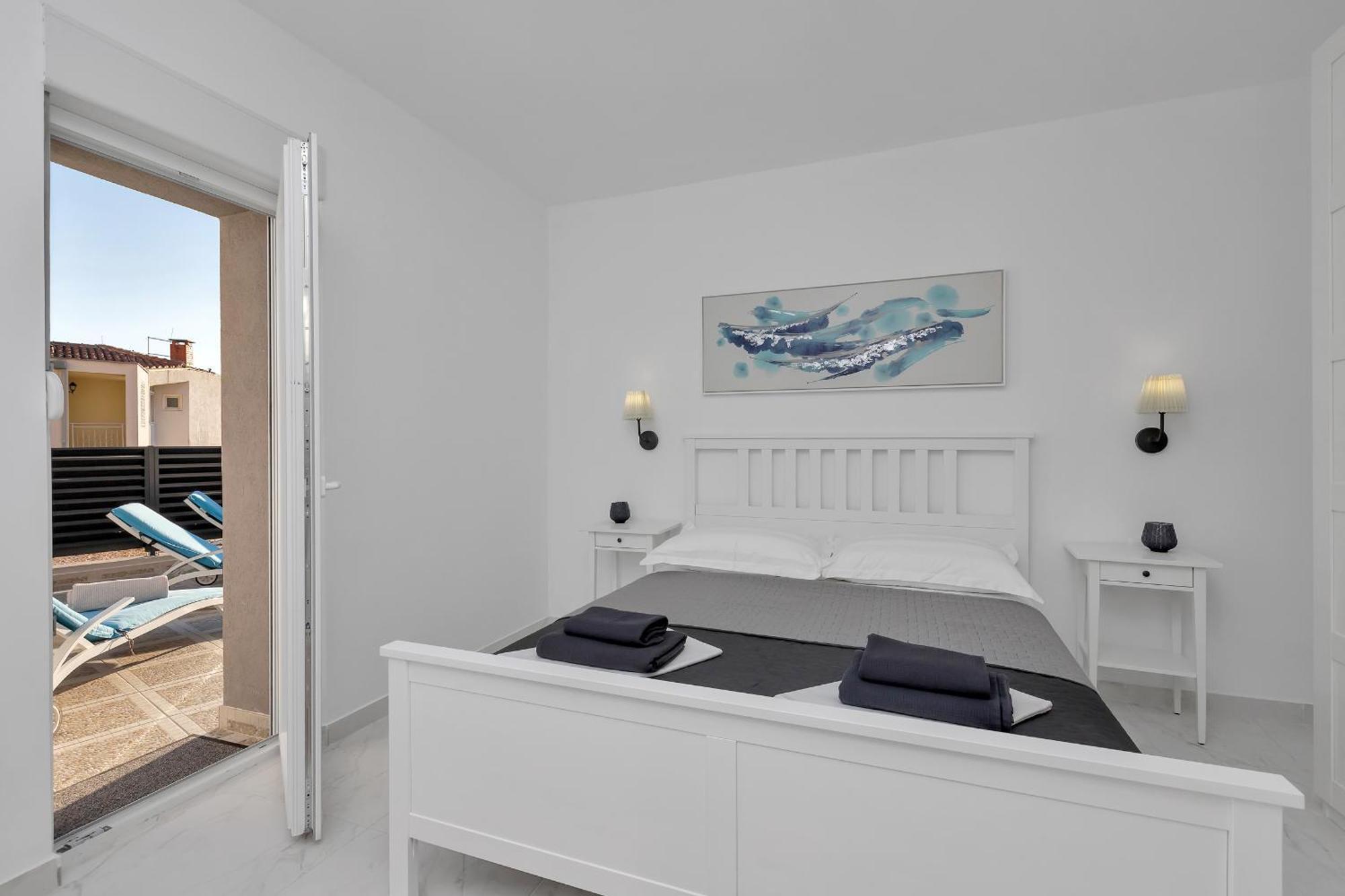 Apartment Lotte With Private Pool In The City Center! Makarska Pokój zdjęcie