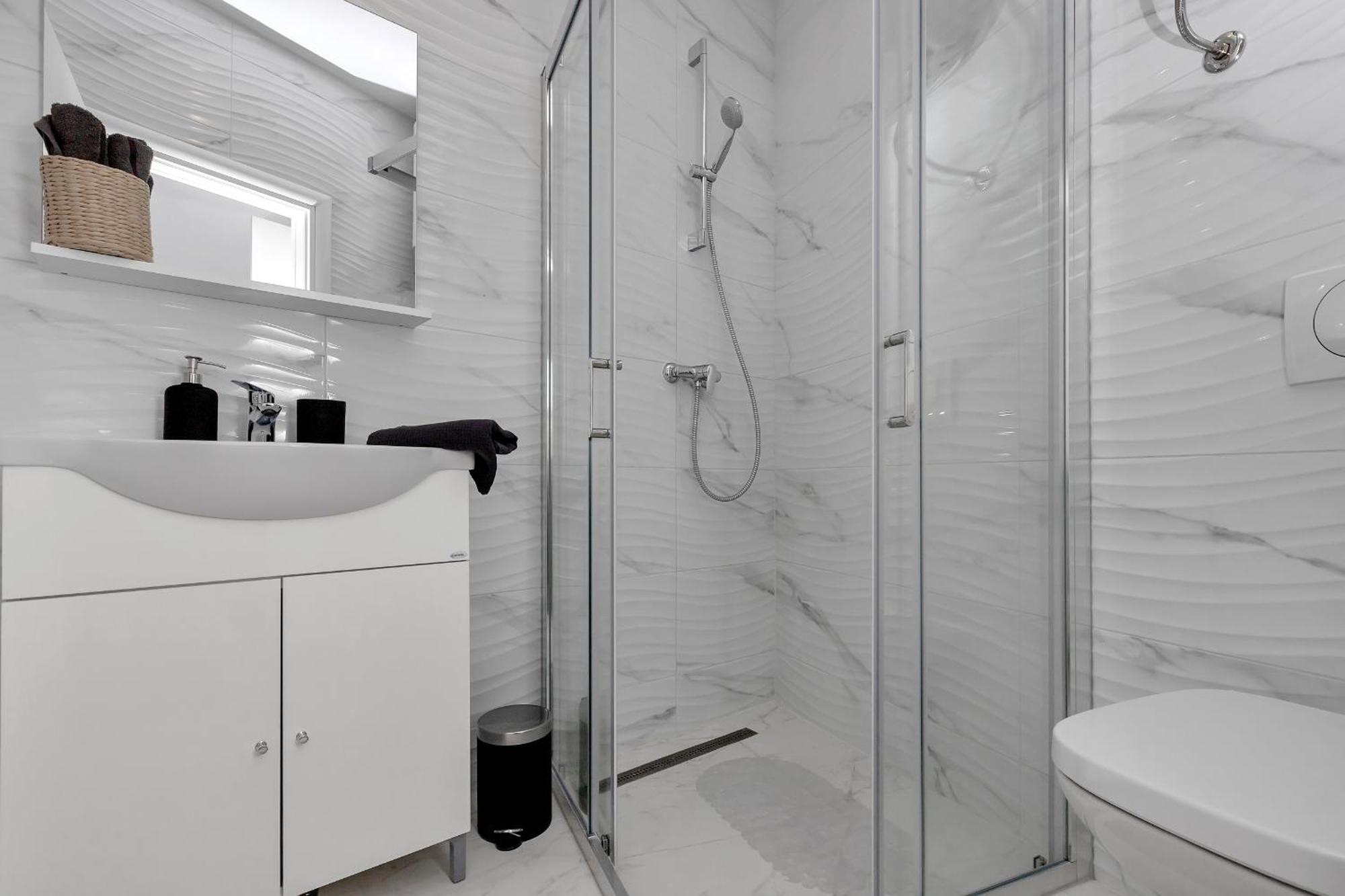 Apartment Lotte With Private Pool In The City Center! Makarska Pokój zdjęcie