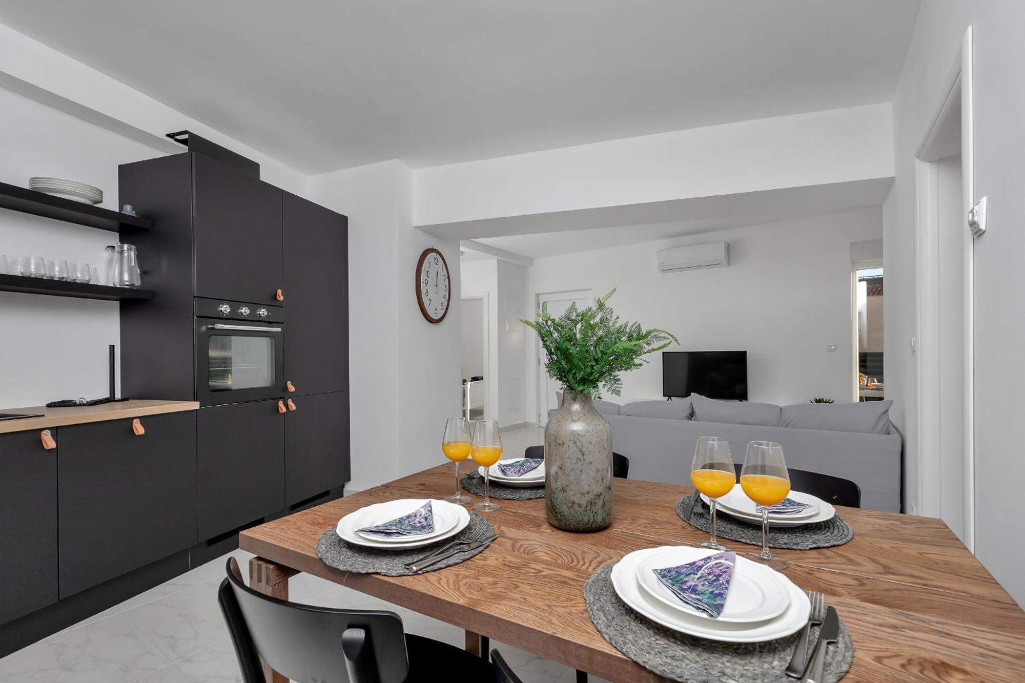 Apartment Lotte With Private Pool In The City Center! Makarska Pokój zdjęcie