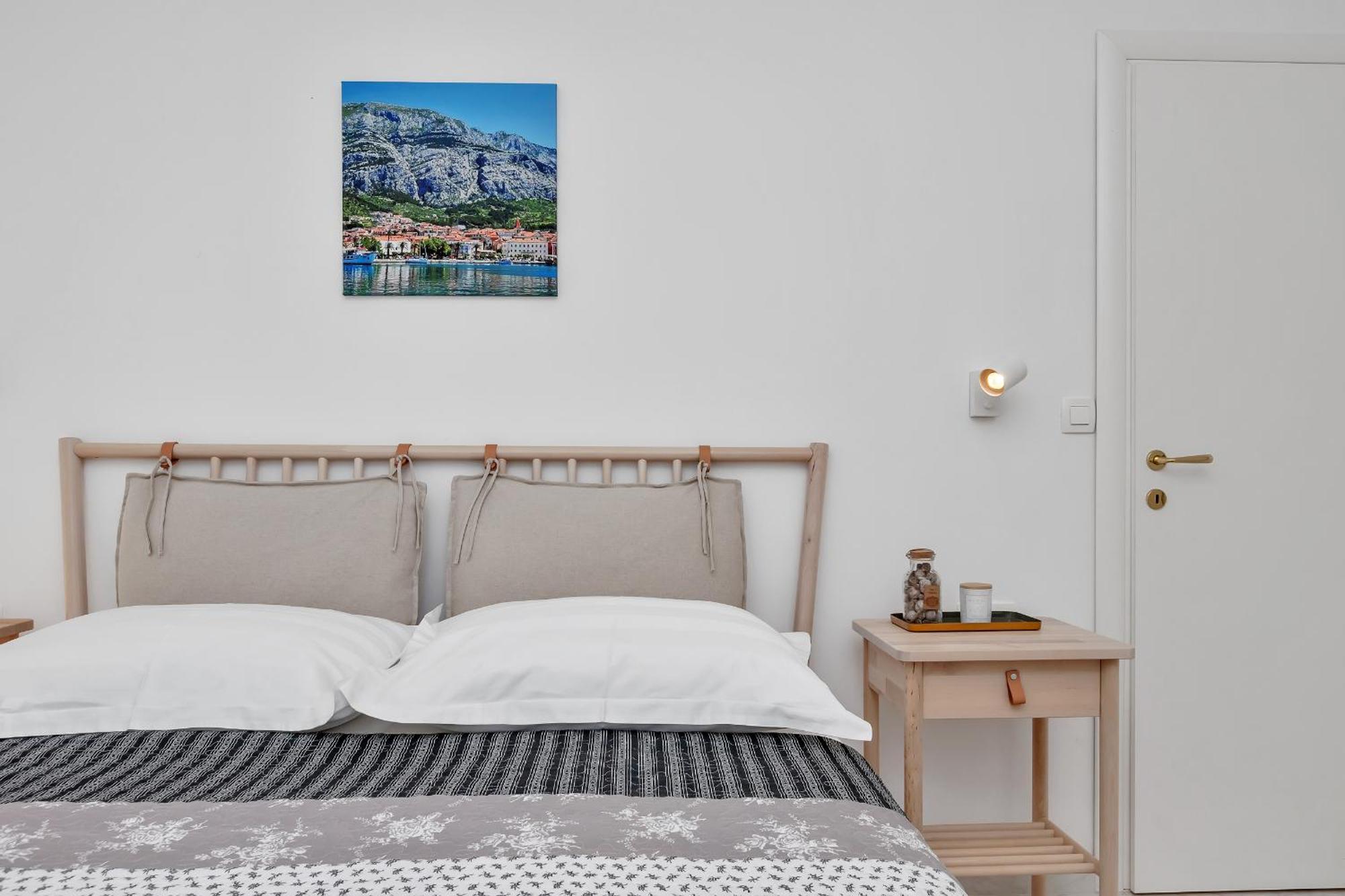 Apartment Lotte With Private Pool In The City Center! Makarska Pokój zdjęcie
