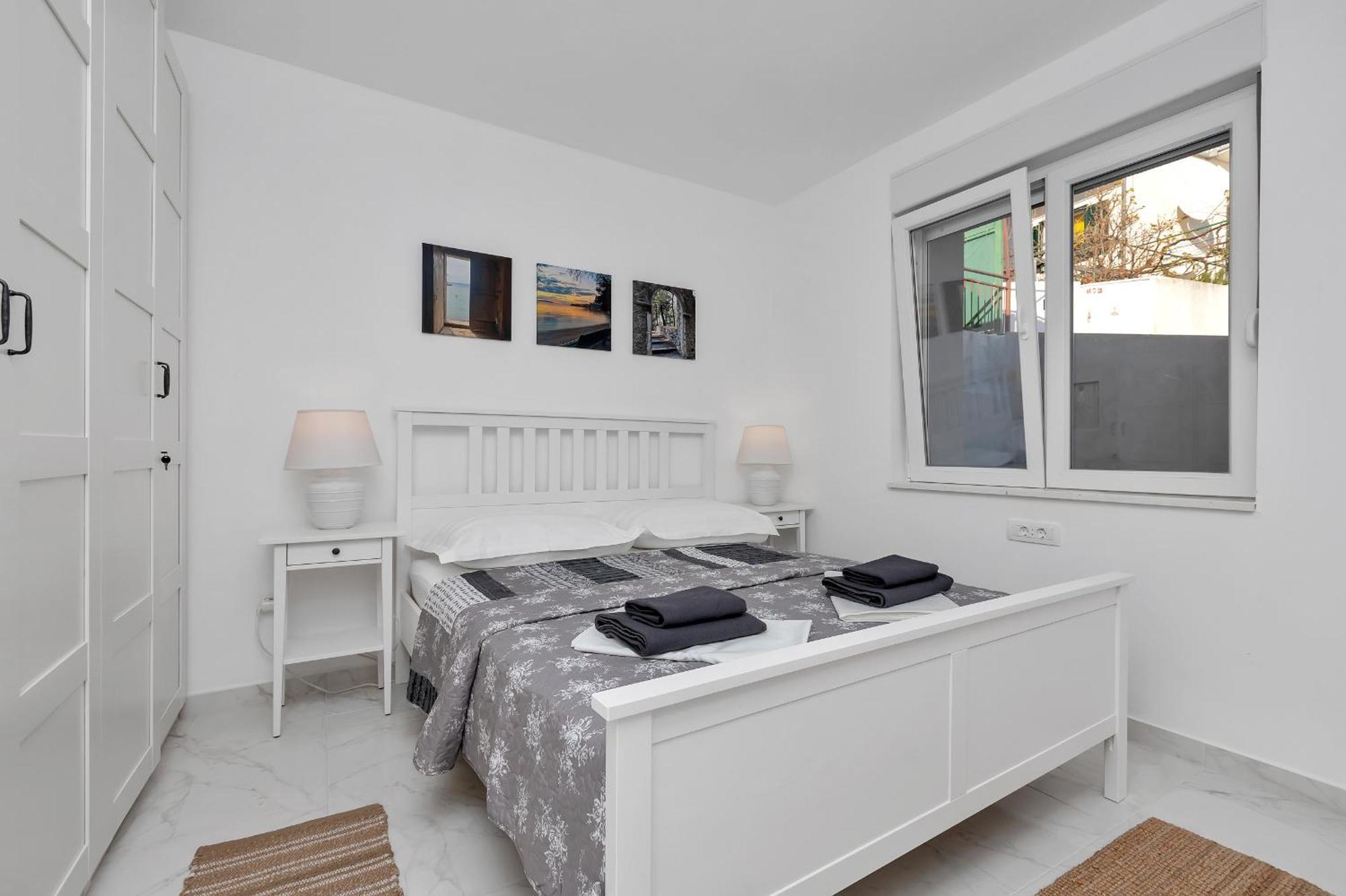Apartment Lotte With Private Pool In The City Center! Makarska Pokój zdjęcie