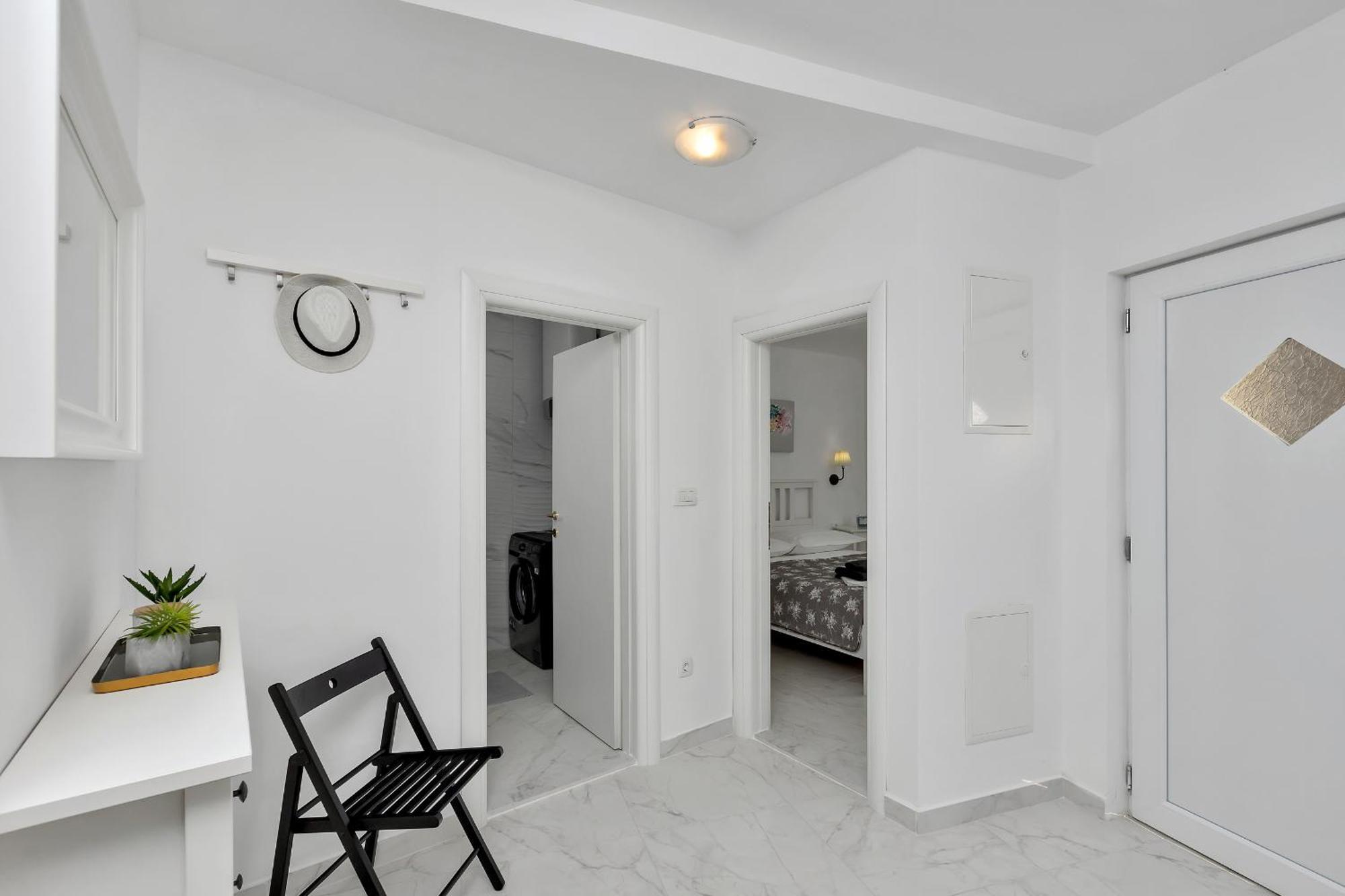 Apartment Lotte With Private Pool In The City Center! Makarska Pokój zdjęcie